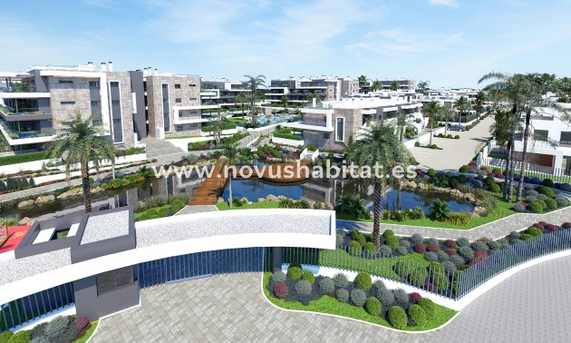 Apartament - Nowa inwestycja - Torrevieja - TE-1040