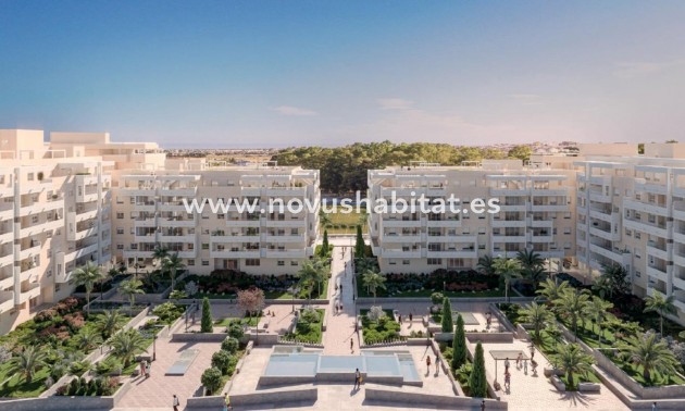  Appartement - Nouvelle construction - Marbella - REDSPG-20903