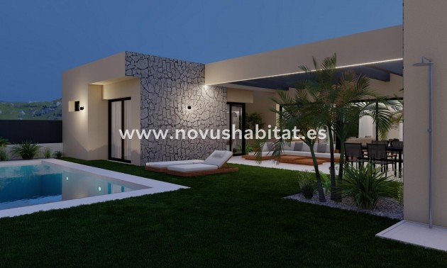Villa - New Build - Baños y Mendigo - Altaona Golf And Country Village