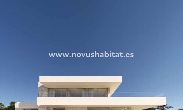 Villa - Nueva construcción  - Moraira - Moraira