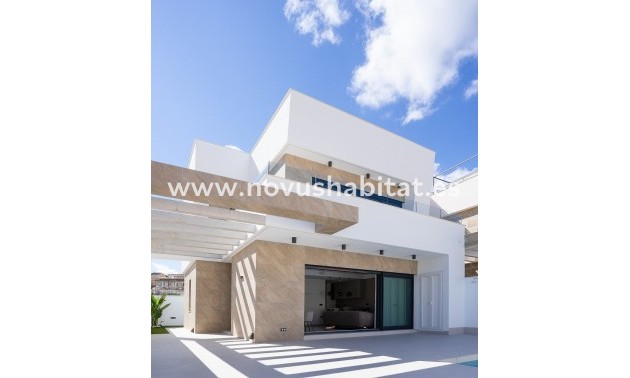 Villa - Nueva construcción  - San Miguel de Salinas - El Galán