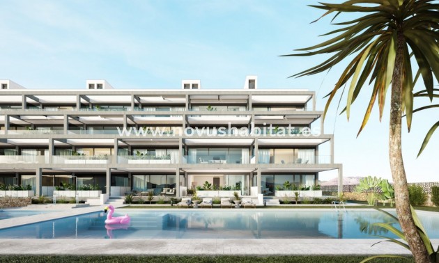 Wohnung - Neue Gebäude - Cartagena - Mar De Cristal
