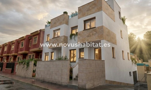 Adosado - Nueva construcción  - Bigastro - Bigastro