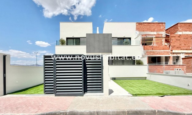 Adosado - Nueva construcción  - Cox - Cox