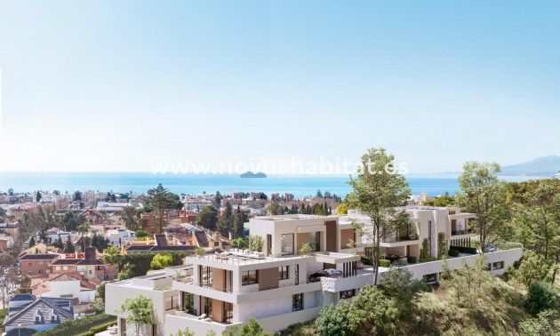 Adosado - Nueva construcción  - Málaga - Málaga