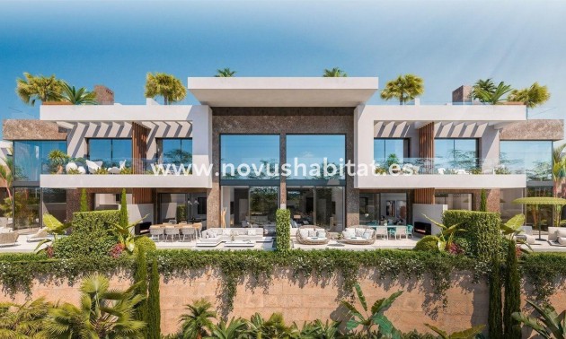 Adosado - Nueva construcción  - Marbella - Bello Horizonte