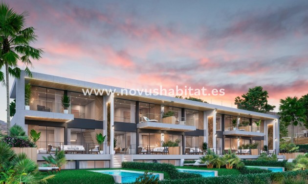 Adosado - Nueva construcción  - Marbella - Marbella