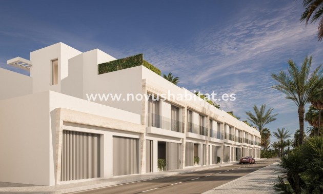 Adosado - Nueva construcción  - Marbella - Marbella