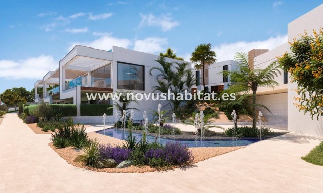 Adosado - Nueva construcción  - Mijas - La Cala De Mijas