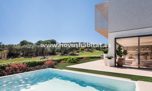 Adosado - Nueva construcción  - Mijas - La Cala De Mijas