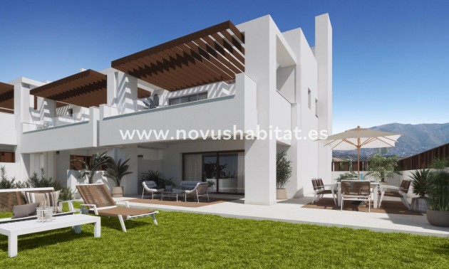 Adosado - Nueva construcción  - Mijas - La Cala Golf