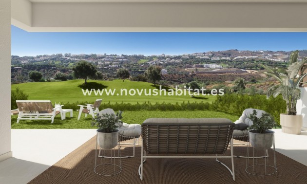 Adosado - Nueva construcción  - Mijas - La Cala Golf