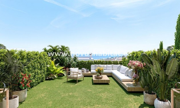 Adosado - Nueva construcción  - Mijas - REDSPG-35529