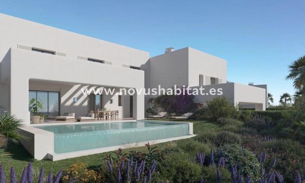 Adosado - Nueva construcción  - Sotogrande - Sotogrande