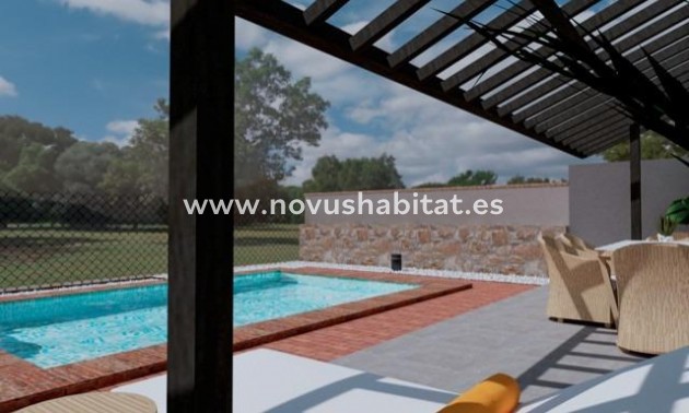 Adosado - Nueva construcción  - Sucina - Sucina