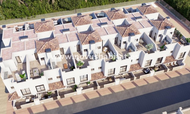 Adosado - Nueva construcción  - Torre Pacheco - Torre-Pacheco
