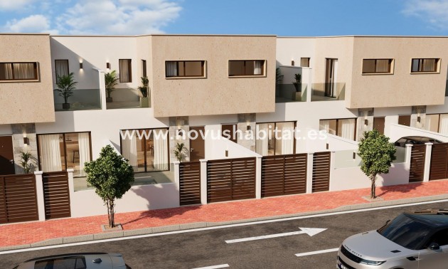 Adosado - Nueva construcción  - Torre Pacheco - Torre-Pacheco