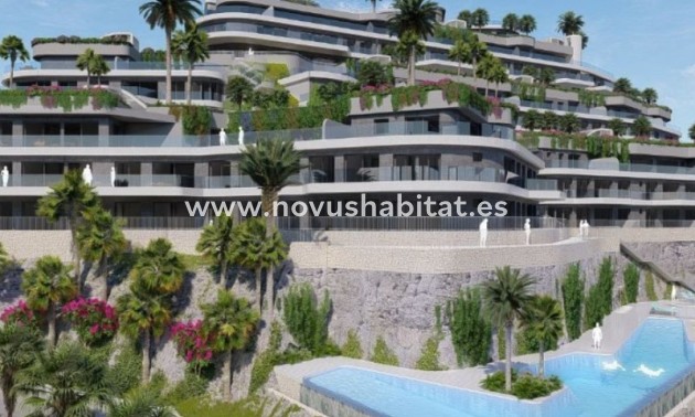 Apartament - Neue Gebäude - Águilas - Águilas