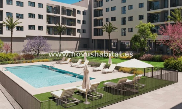 Apartament - Neue Gebäude - Alicante - Alicante