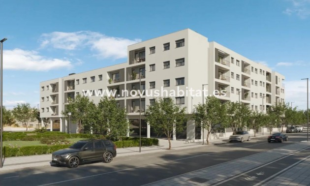 Apartament - Neue Gebäude - Alicante - Alicante