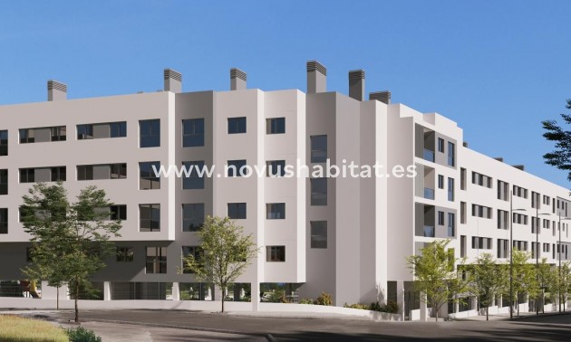 Apartament - Neue Gebäude - Alicante - Alicante