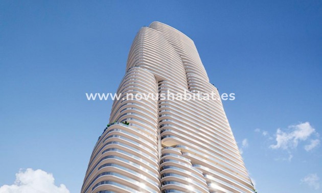 Apartament - Neue Gebäude - Benidorm - Benidorm