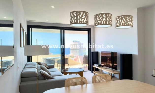 Apartament - Neue Gebäude - Benidorm - Benidorm