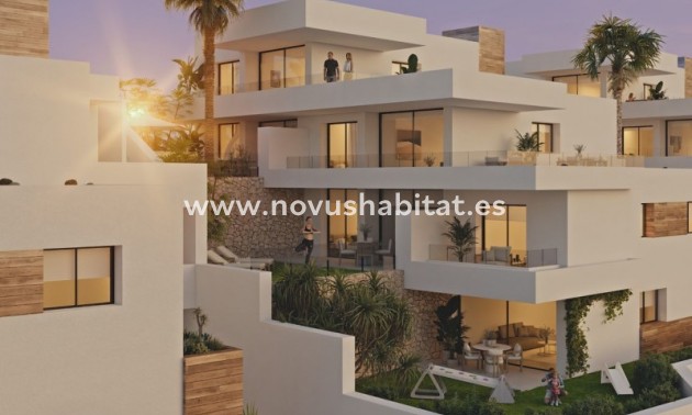 Apartament - Neue Gebäude - Benitachell - Benitachell