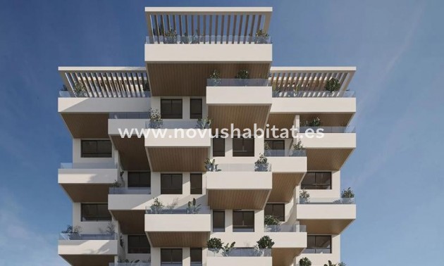 Apartament - Neue Gebäude - Calpe - Calpe