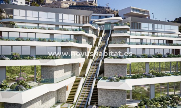 Apartament - Neue Gebäude - Calpe - Calpe