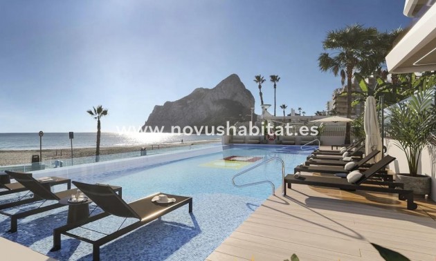 Apartament - Neue Gebäude - Calpe - Calpe