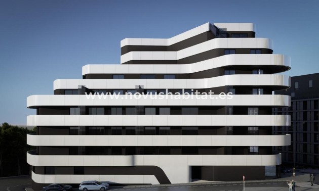 Apartament - Neue Gebäude - Calpe - Calpe