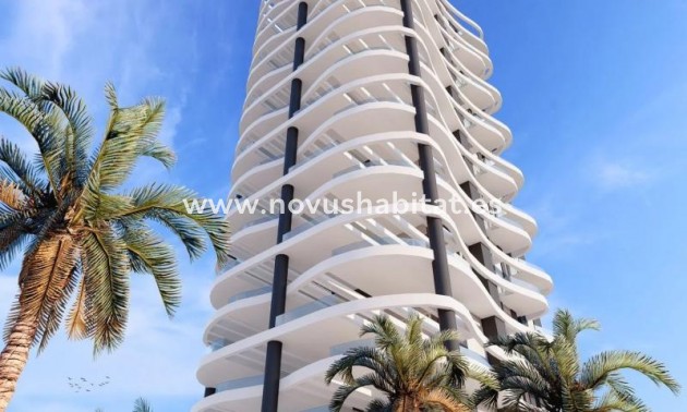 Apartament - Neue Gebäude - Calpe - Calpe