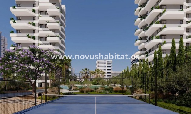 Apartament - Neue Gebäude - Calpe - Calpe