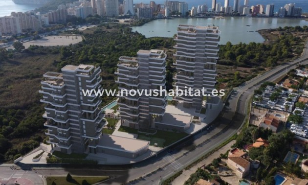 Apartament - Neue Gebäude - Calpe - Calpe