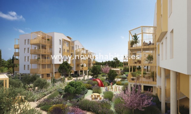 Apartament - Neue Gebäude - El Vergel - El Verger