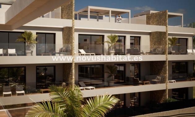 Apartament - Neue Gebäude - Finestrat - Finestrat