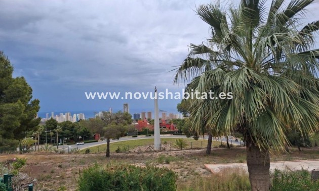 Apartament - Neue Gebäude - Finestrat - Finestrat