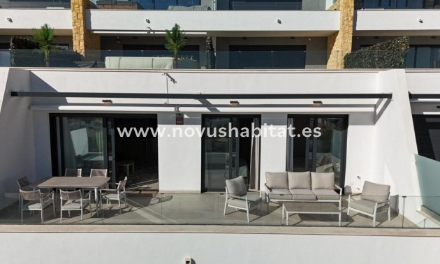Apartament - Neue Gebäude - Finestrat - Finestrat