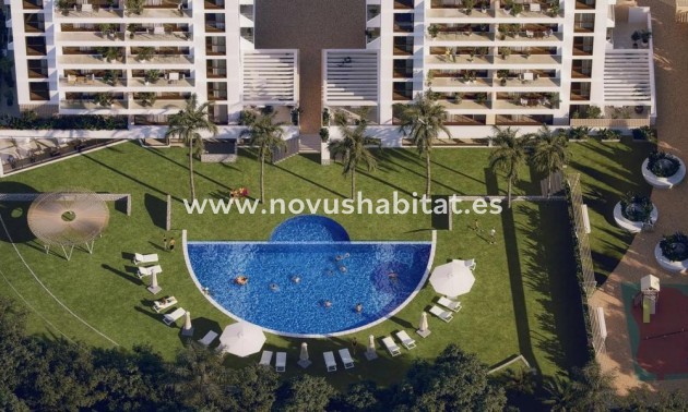 Apartament - Neue Gebäude - Guardamar del Segura - Guardamar del Segura