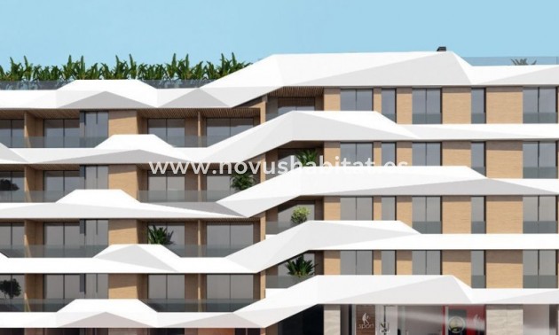 Apartament - Neue Gebäude - Guardamar del Segura - Guardamar del Segura