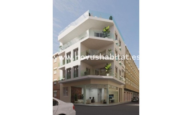 Apartament - Neue Gebäude - Guardamar del Segura - Guardamar del Segura
