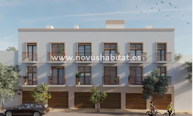 Apartament - Neue Gebäude - Hondón de las Nieves - Hondón de las Nieves