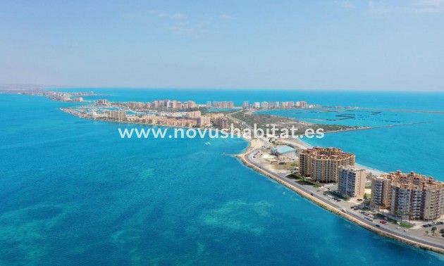 Apartament - Neue Gebäude - La Manga del Mar Menor - La Manga Del Mar Menor