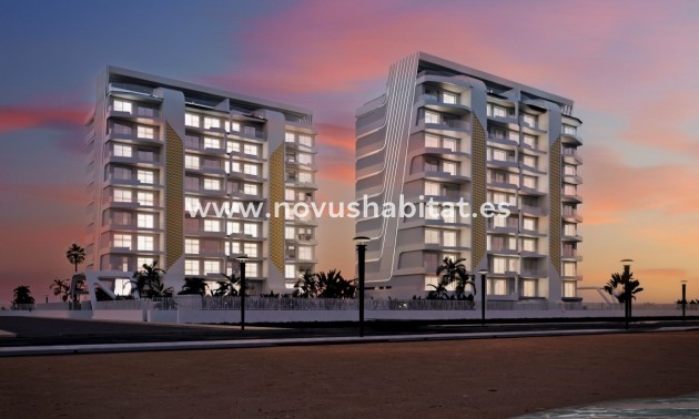 Apartament - Neue Gebäude - La Manga del Mar Menor - La Manga Del Mar Menor