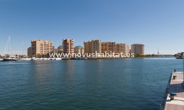Apartament - Neue Gebäude - La Manga del Mar Menor - La Manga Del Mar Menor