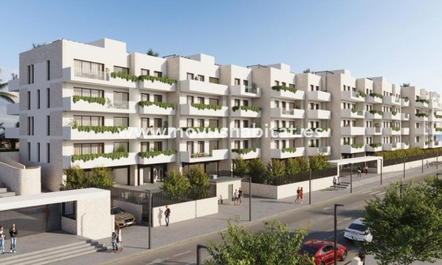 Apartament - Neue Gebäude - La Nucía - La Nucía