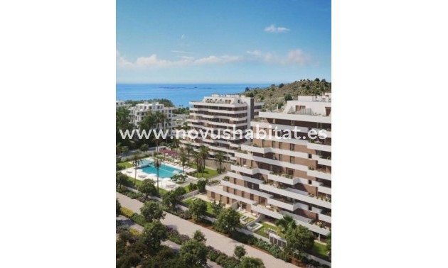 Apartament - Neue Gebäude - La Villajoyosa / Vila Joiosa - La Villajoyosa / Vila Joiosa