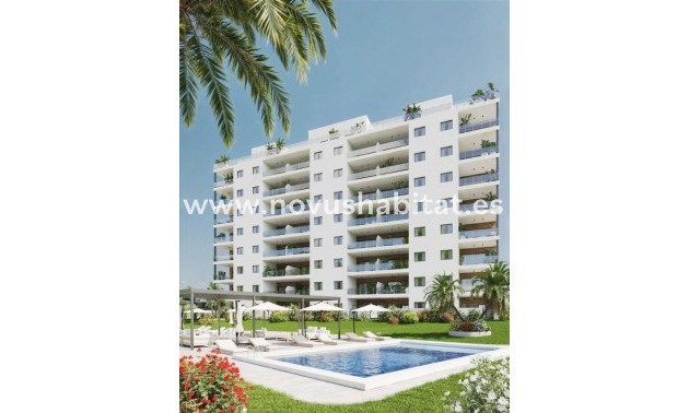 Apartament - Neue Gebäude - La Villajoyosa / Vila Joiosa - La Villajoyosa / Vila Joiosa