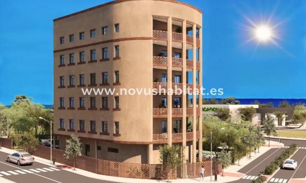 Apartament - Neue Gebäude - La Villajoyosa / Vila Joiosa - La Villajoyosa / Vila Joiosa